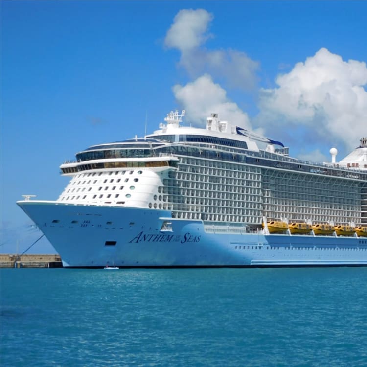 Anthem of the Seas