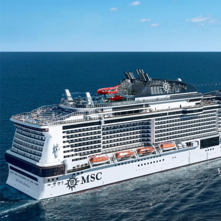 MSC Bellisima