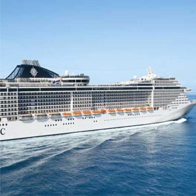 MSC Divina