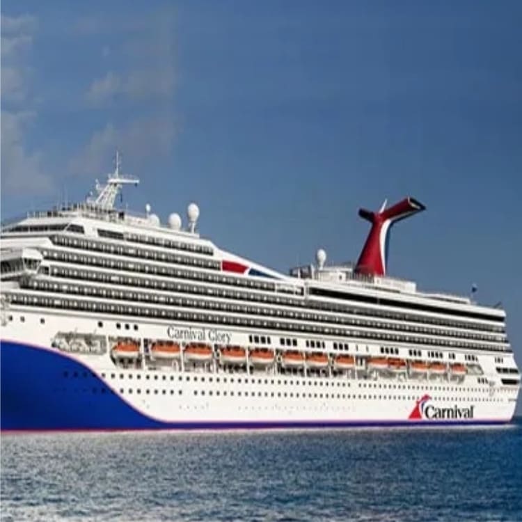 Carnival Glory