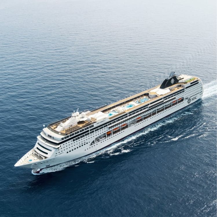 MSC Lirica