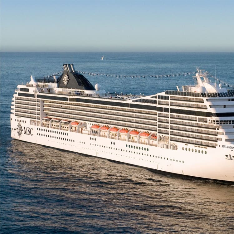 MSC Magnifica