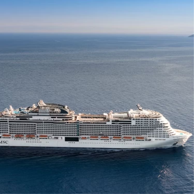 MSC Meraviglia