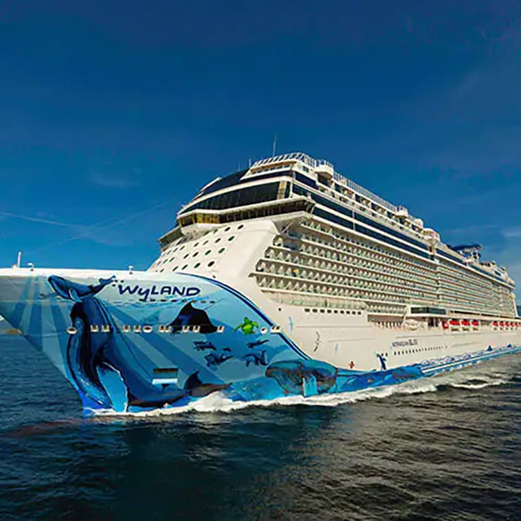 Norwegian Bliss