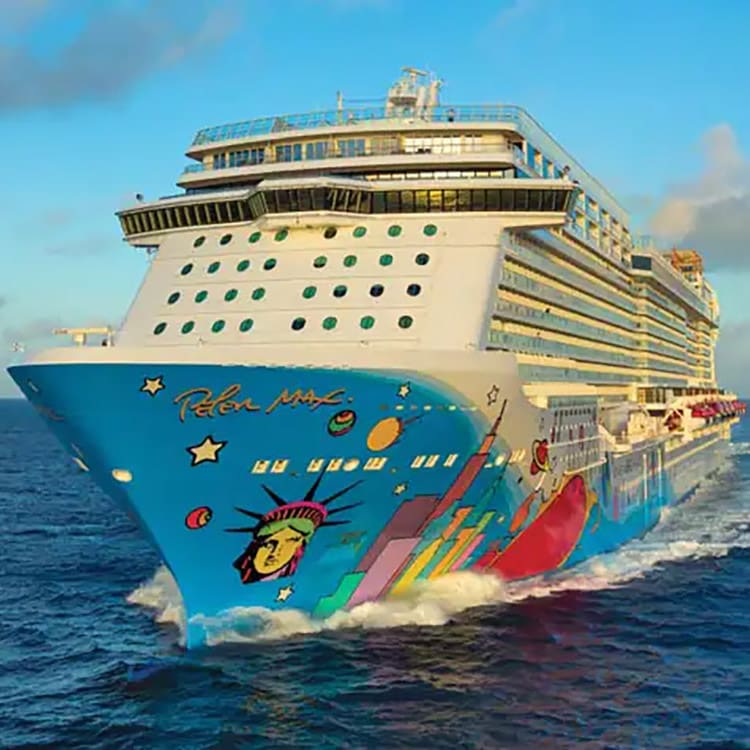 Norwegian Breakaway