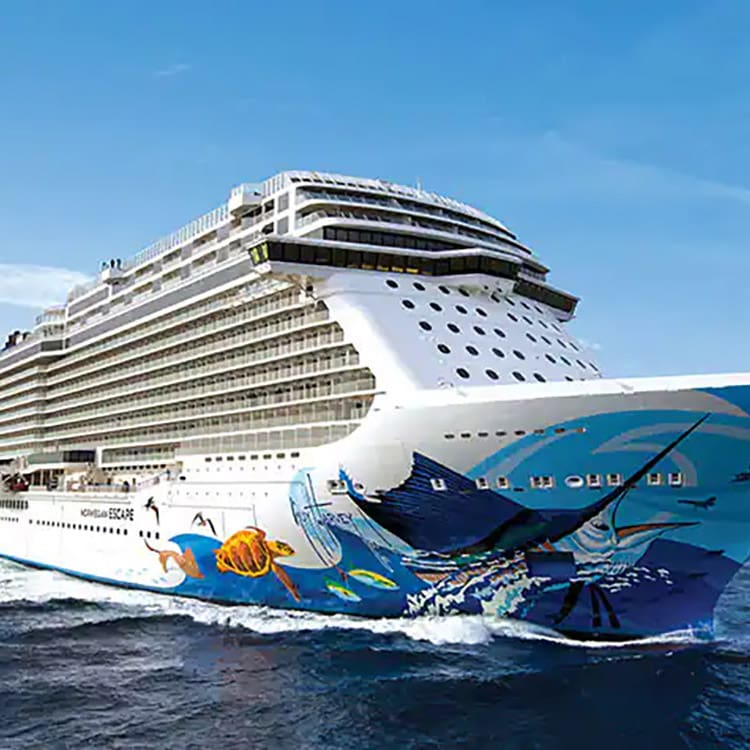 Norwegian Escape