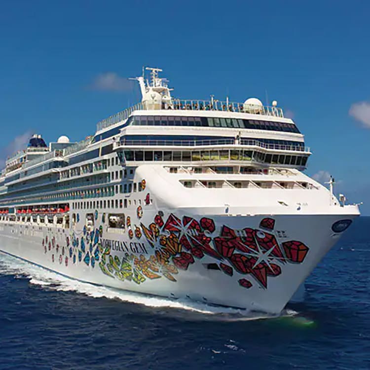 Norwegian Gem