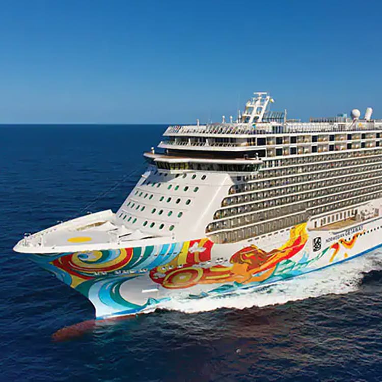 Norwegian Getaway