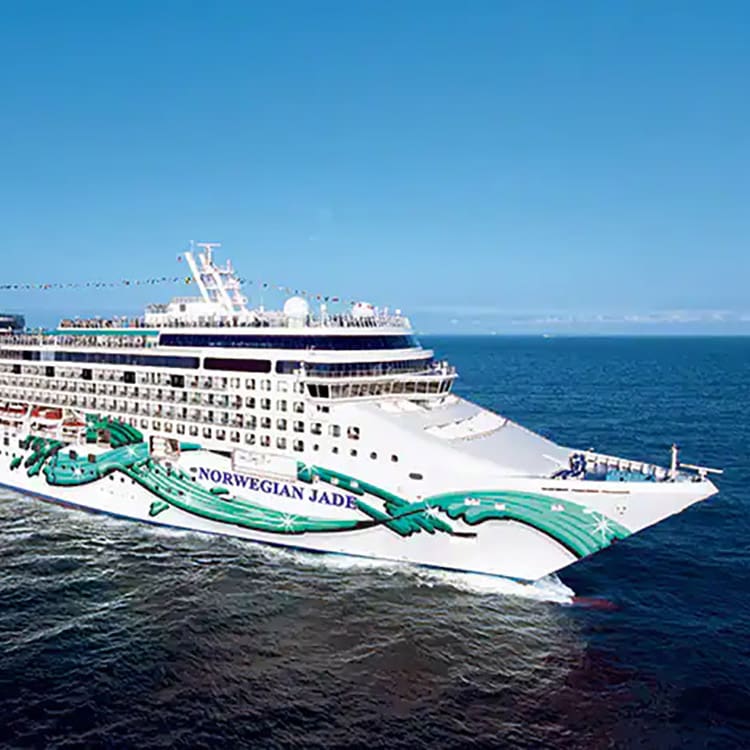 Norwegian Jade