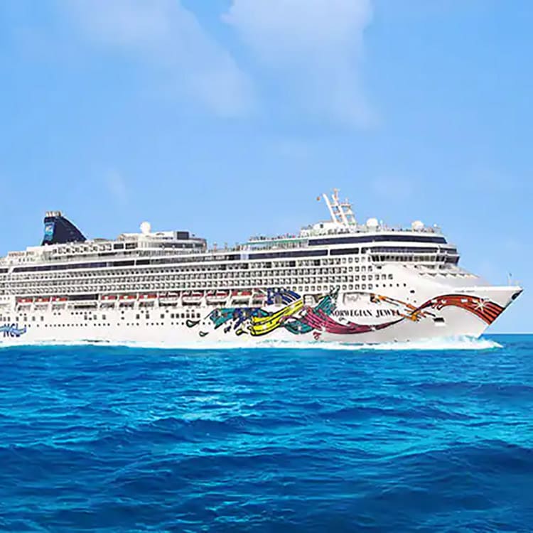 Norwegian Jewel