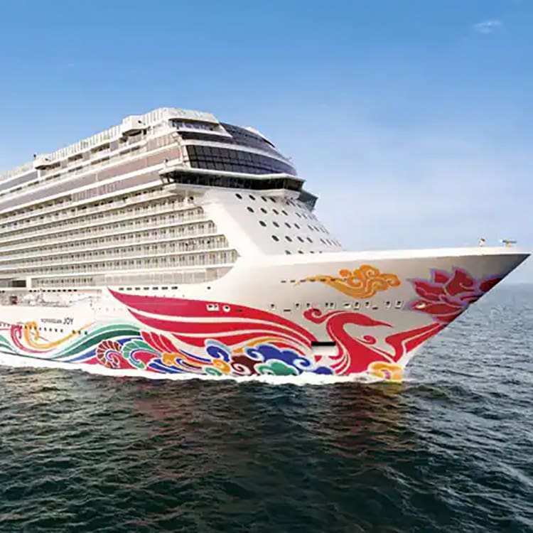 Norwegian Joy