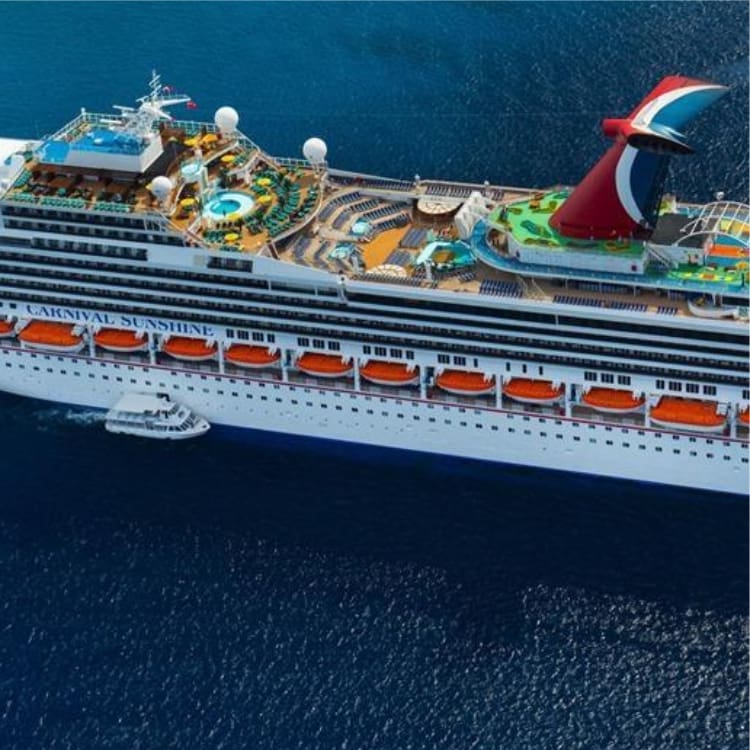 Carnival Sunshine