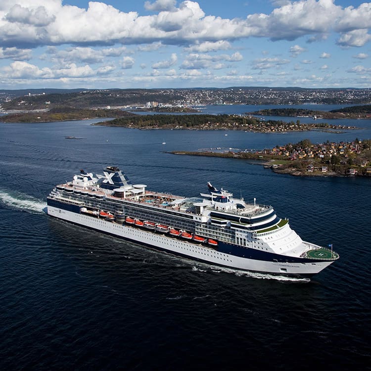 Celebrity Constellation