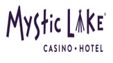 MYSTIC LAKE LOGO