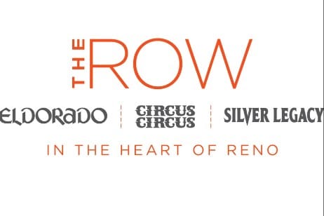 row logo